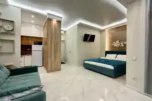 Апартаменты Sochi Lucky 16, Лазаревское