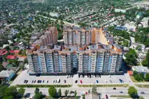Апартаменты ЖК Жемчужина Феодосии, Феодосия