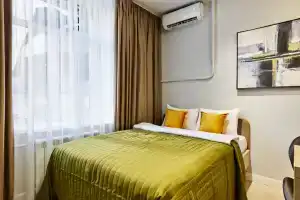 Апартаменты EasyGuest у Белорусского вокзала, Москва