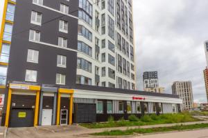 Апартаменты с видом на Город, Пермь