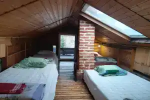 Частный дом у реки Мезмай, Мезмай