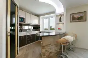 Апартаменты на площади Калинина, Новосибирск