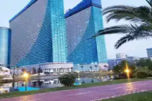 Апарт-отель Batumi Orbi City lux apartments 5*, Батуми