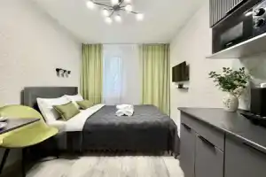 Апартаменты 19 Кит Хамовники, Москва