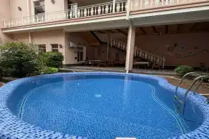 Hotel «Billuri Sitora», Самарканд