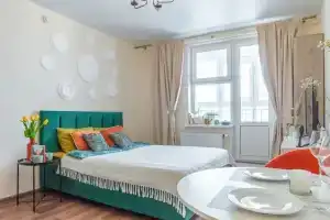 Квартира на улице Коломенской 8к2, Нижний Новгород