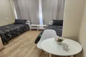 Апартаменты на Пионерской улице 1 1105, Королёв