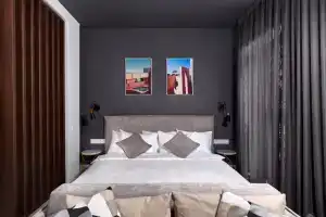Апартаменты Охта Paradise, Мистолово