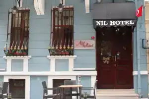Nil Hotel, Стамбул