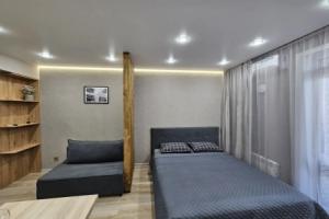 Квартира студия уютная, Иркутск