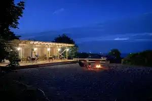 Глэмпинг Halal Resort, Сорочьи Горы
