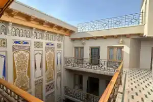 Отель «Rizo Boutique», Бухара