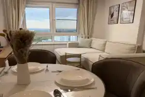 Квартира Просторная видовая, Москва