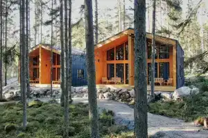 Гостевой дом Апартаменты Дуплекс Lahti Club, Медвежьегорск
