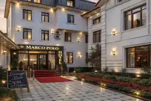 Отель Marco Polo, Ташкент
