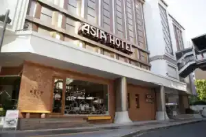 Asia Hotel Bangkok, Бангкок