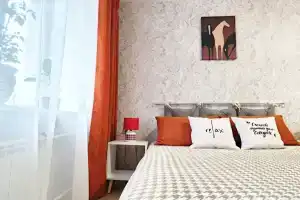 Квартира уютная на Робеспьера 23, Красноярск