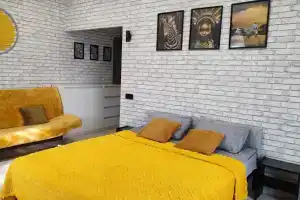 Квартира Студия Комфорт рядом с ЖД Вокзалом, Сыктывкар