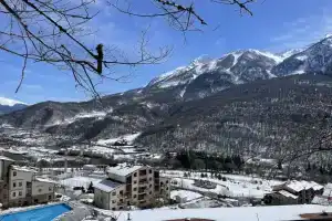 Апартаменты Панорама гор, Красная Поляна