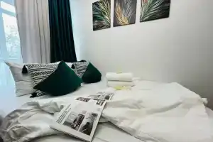 Квартира Уютная студия на Новом Арбате, Москва