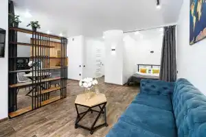 Квартира Лофт на Набережной реки, Ульяновск