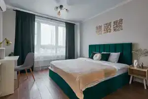 Апартаменты Green Place 10 минут от VKO, Москва