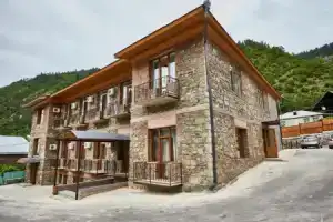 Hotel «Old Borjomi», Боржоми