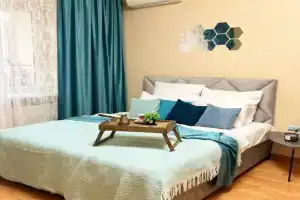 Квартира на Бакинской, 4к1, Астрахань