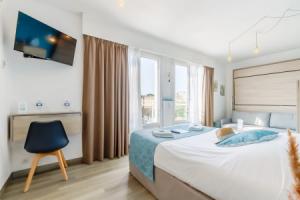 Отель «Hôtel La Côte Océane», Сен-Жан-де-Мон