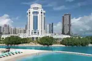 The Ritz-Carlton, Doha, Доха