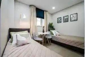 Апартаменты Uroom Econom 3, Москва