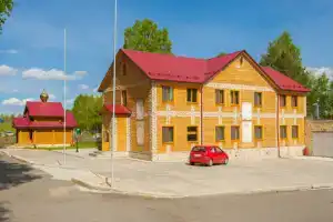 База отдыха Стрелецкий двор, Новоалексеевское