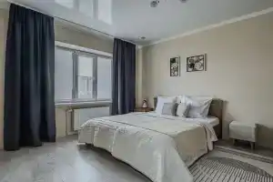 Квартира Green Fox в ЖК Прогресс, Астрахань