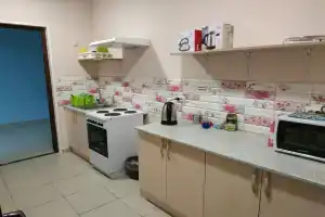 Авс Гостиница, Омск
