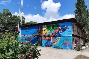 База отдыха «Chekhoff Village», Южная Озереевка