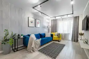 Апартаменты Трехкомнатные LS Loft, Казань
