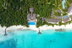Fiyavalhu Resort Maldives, Атолл Ари