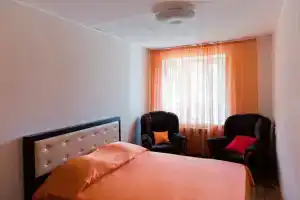 Апартаменты Двухкомнатная квартира пр. Кирова 60 СУПЕР-ЭКОНОМ, Томск