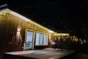 Частный дом Загородный, Лазурный