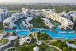 Cornelia Diamond Golf Resort & Spa, Белек