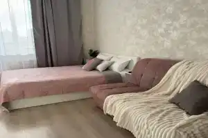 Квартира Уютная Студия У Метр, Санкт-Петербург
