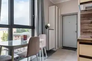 Апартаменты Rent Project Falcon Panorama Studio, Москва