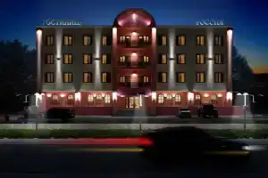 Гостиница «Россия», Ноябрьск