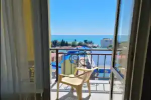 Квартира Уютная с видом на море, Адлер