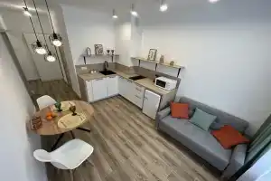 Квартира Медовый минимализм, Тверь
