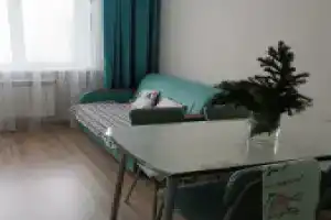 Квартира Семейная 2-к с видом на город, Новосибирск