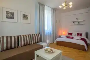 Квартира на улице 3-я Фрунзенская 13, Москва