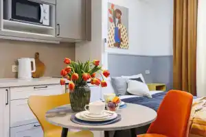 Апартаменты Амели, Москва