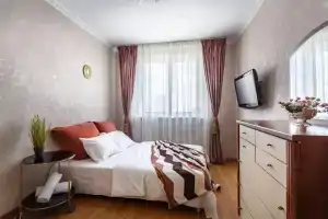 Апартаменты Двухкомнатные ApartLevis Новые Черемушки, Москва
