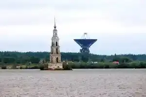 Частный Дом Уютный Домик в Тверской Обл. Калязин д. Мышино